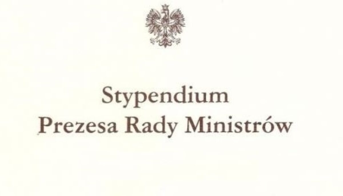 Stypendia