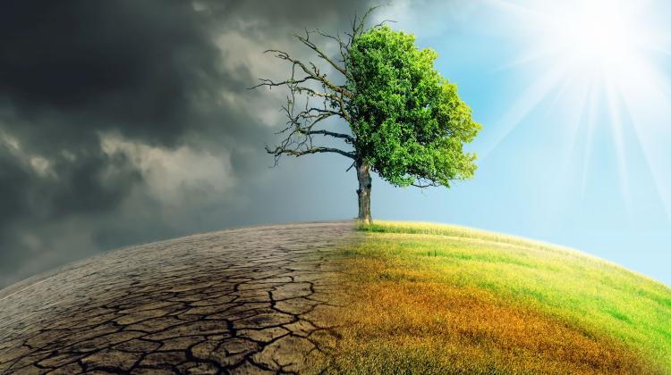 „Zmiana klimatu: nauka versus postprawda”