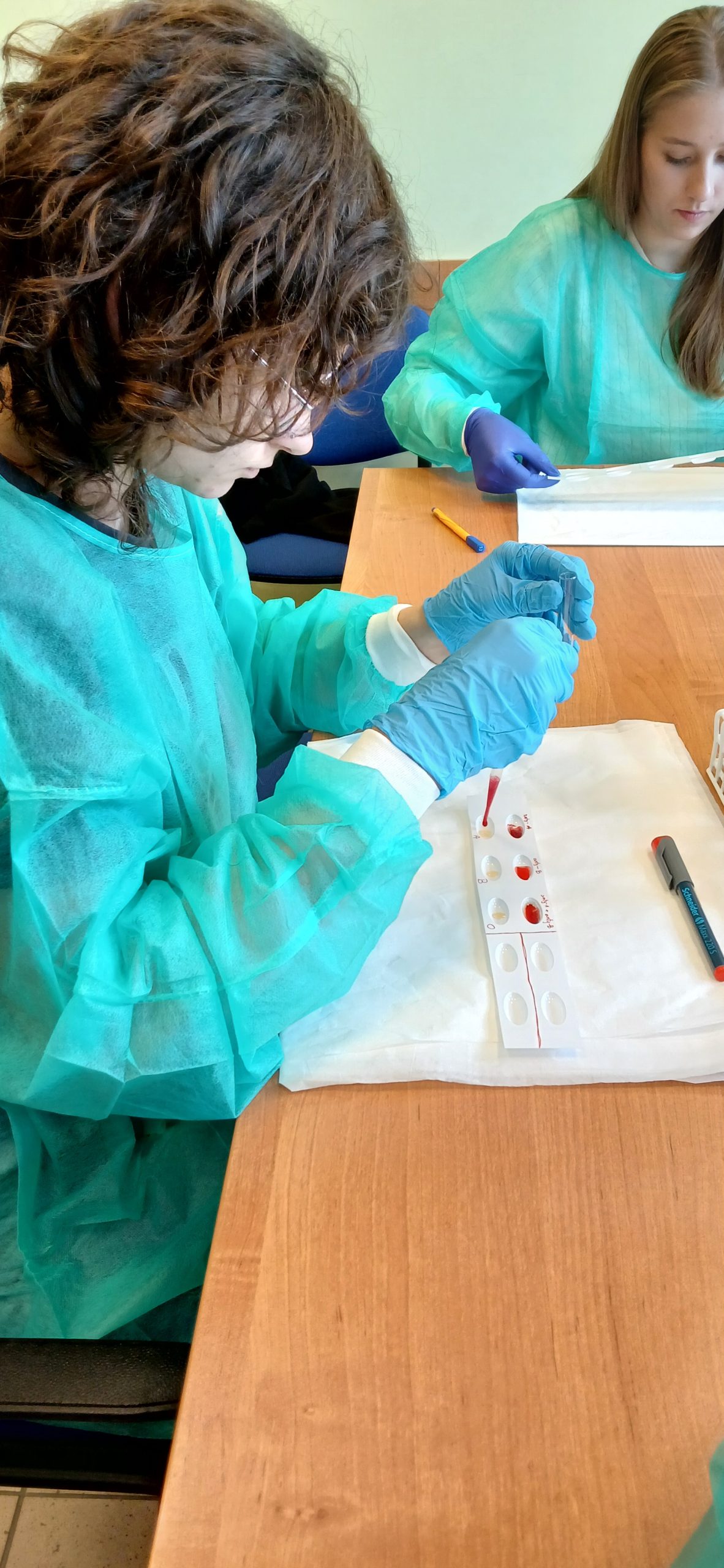 KLASY BIOL-CHEM NA UNIWERSYTECIE MEDYCZNYM W BIAŁYMSTOKU